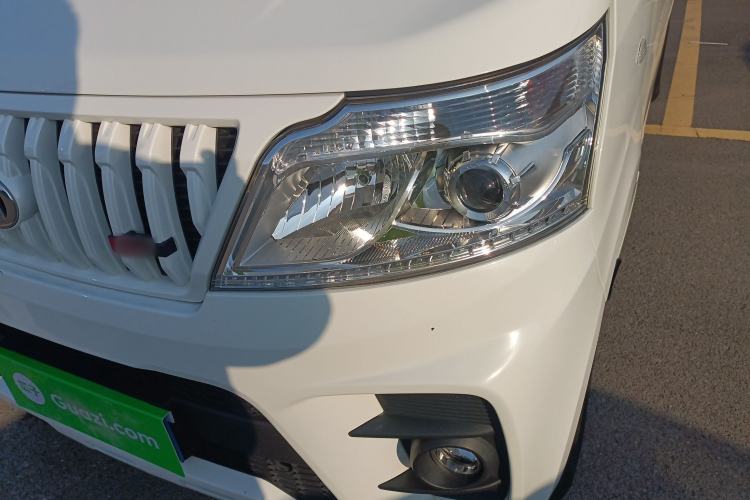 Used Chana Ruixing M60 2023 1.5L GDI Elite Van 2 Seats
