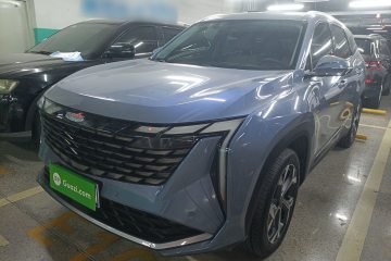 Used Geely Auto FX11 2023 1.5TD DCT Prestige Edition