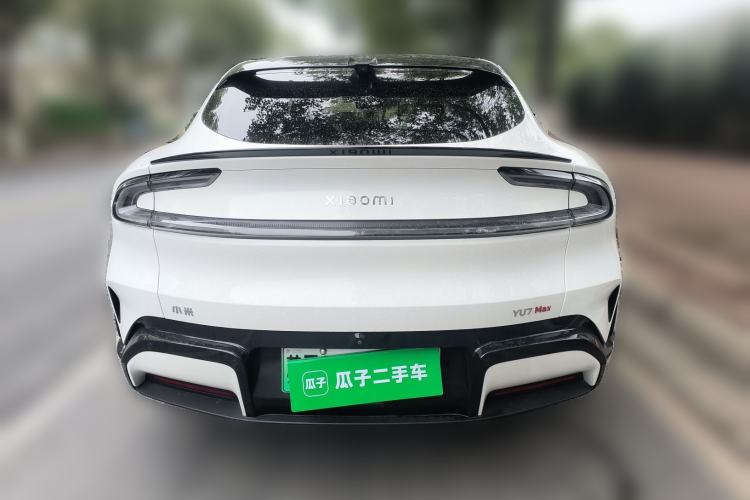 Used Xiaomi Auto YU7 2025 Ultra-Long Range High-Performance All-Wheel-Drive Max Edition