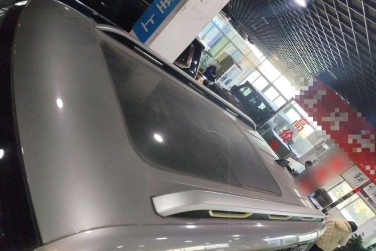 Used JETOUR Shanhai Shanhai T2 2024 C-DM 129KM Linye Edition