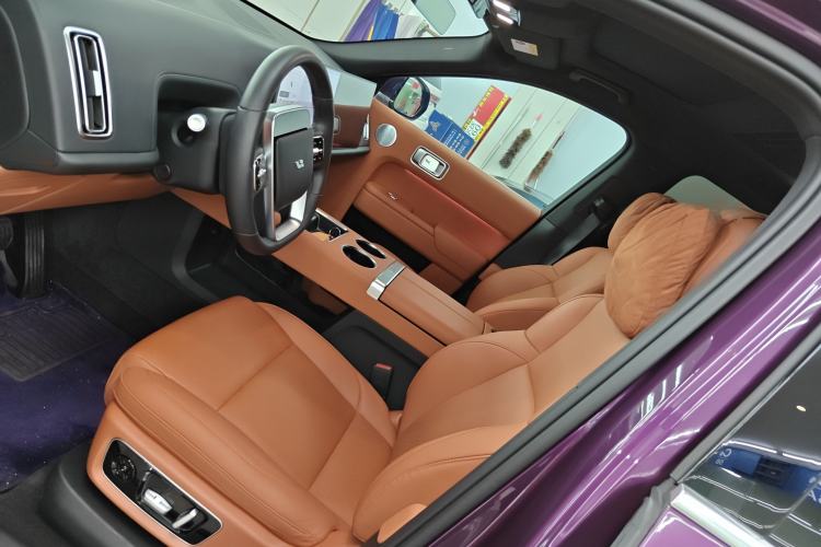 Used Li Auto L9 2022 Max model
