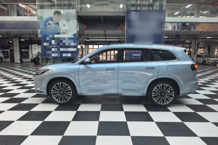 Used Hima AITO M7 2024 1.5T Four-Wheel Drive Plus Version 5 Seats