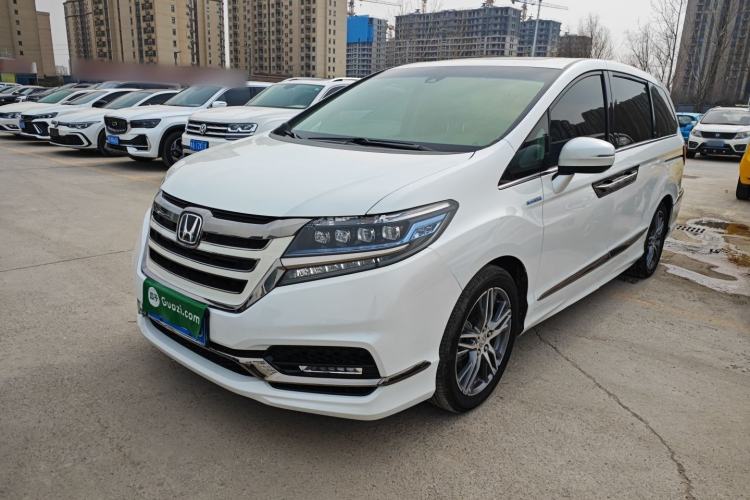 Used Honda Elysion 2019 2.0L Hybrid Luxury Edition