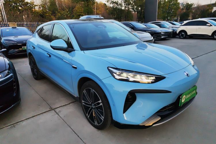 Used Denza N7 2024 630 All-Wheel Drive Intelligent Driving Ultra Version