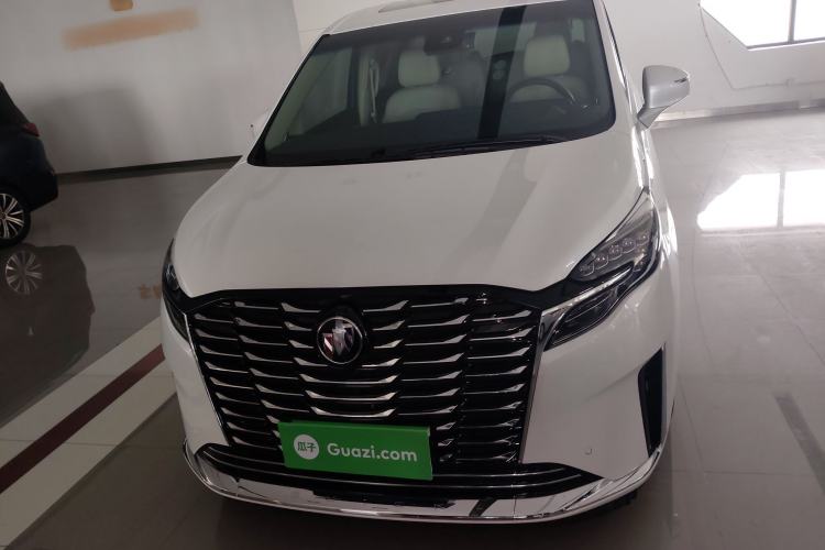 Used Buick GL8 2023 ES Lu Zun Deluxe Model