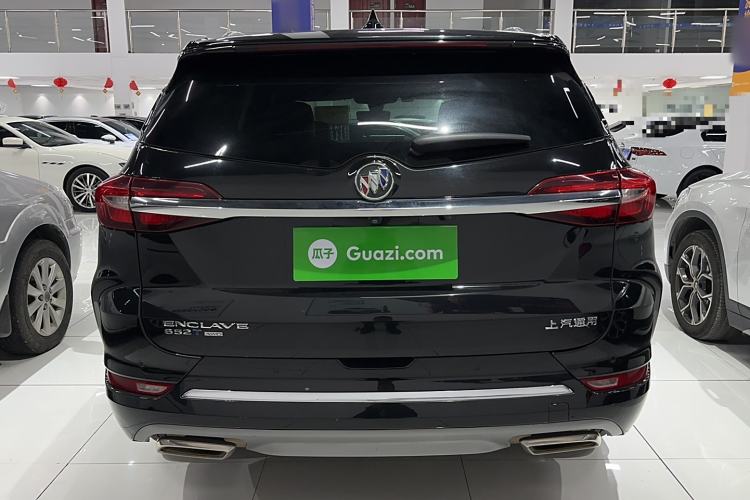 Used Buick Enclave 2022 652T 4x4 Prestige Flagship 7-Seater
