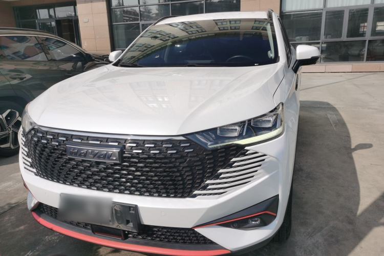 Used Haval H6 2021 3rd Generation 1.5T Automatic Two-Wheel Drive Supreme+
