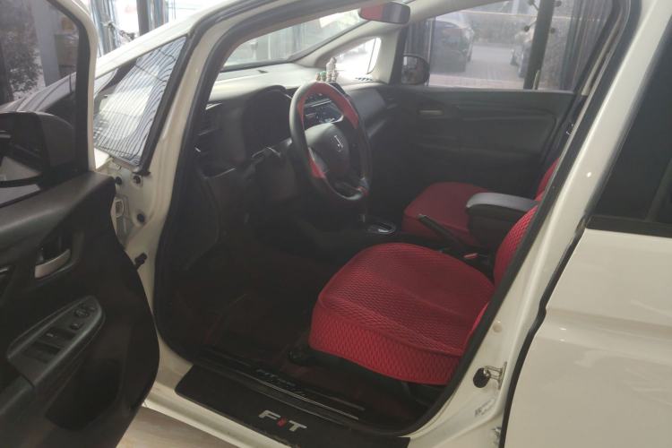 Used Honda Fit 2018 1.5L CVT Comfort Version