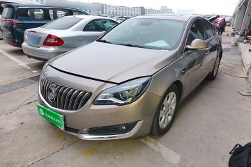 Used Buick Regal 2015 1.6T Elite Tech Model