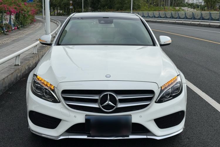 Used Mercedes-Benz C-Class 2015 C 260 L Sport Edition