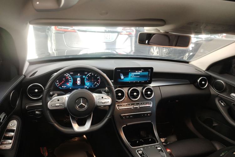 Used Mercedes-Benz C-Class 2020 Restyled C 200 L Fashion Edition Sport Version
