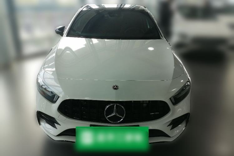 Used Mercedes-Benz A AMG 2022 AMG A 35 4MATIC