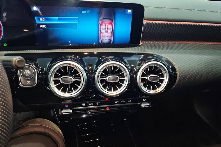 Used Mercedes-Benz A-Class 2019 A 200 L Sport Sedan
