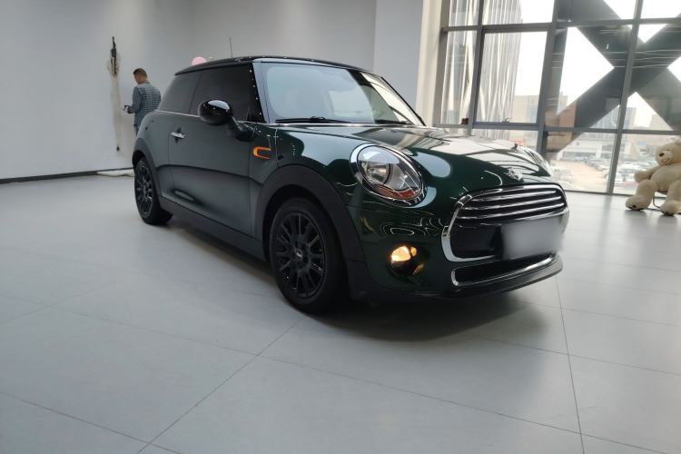 Used  MINI 2016 1.5T COOPER