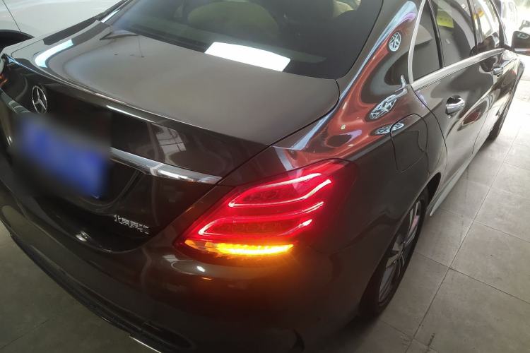 Used Mercedes-Benz C-Class 2015 Revised C 200 L Sport Edition
