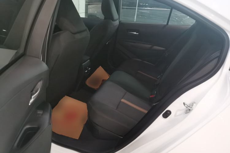 Used Toyota Levin 2023 Smart Electric Hybrid Dual-Engine 1.8L Luxury Edition