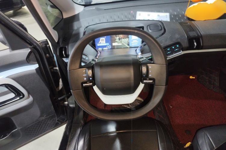 Used Baojun E300 2020 Plus Interstellar Future Edition
