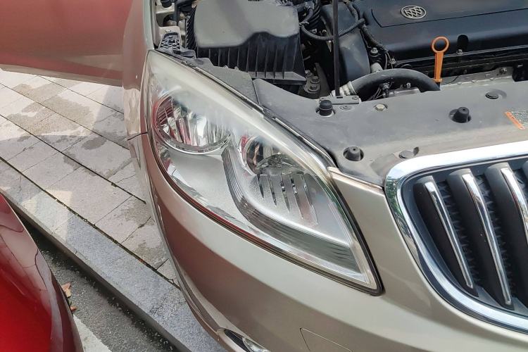 Used Buick GT 2013 GT 1.6L Automatic Fashion Edition
