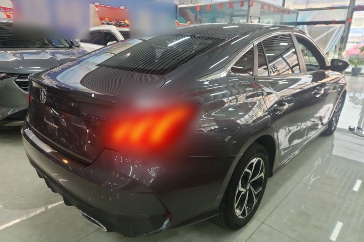 Used MG 5 2021 Revised Version 180 DVVT CVT Youth Luxury Edition
