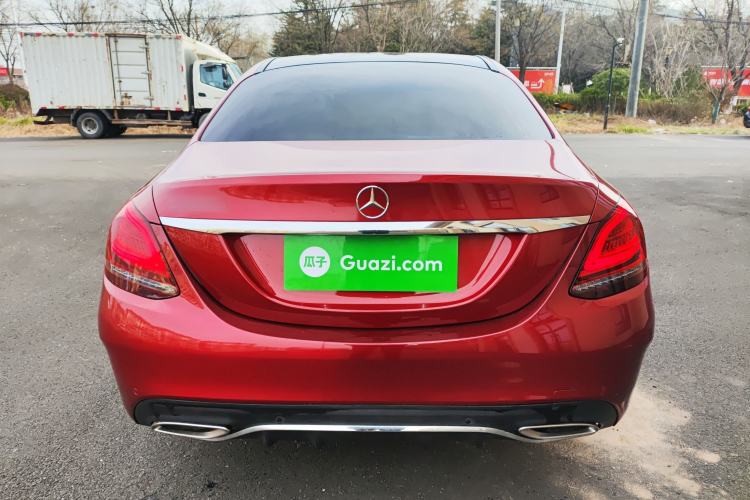 Used Mercedes-Benz C-Class 2019 C 260 L Sport Edition