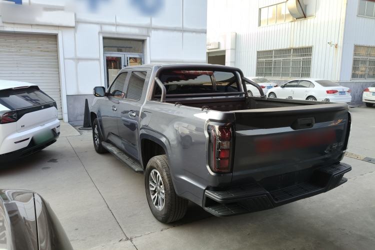 Used JMC DaDao 2023 All-Purpose 2.3T Diesel Manual Two-Wheel Drive Standard-Wheelbase Comfort Edition
