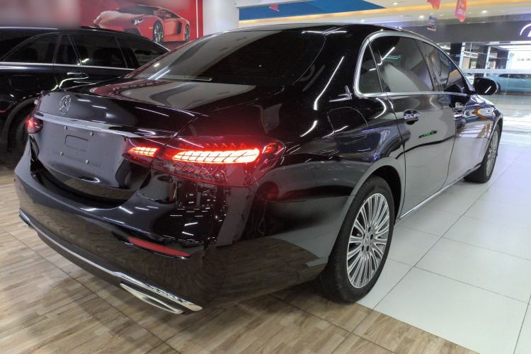 Used Mercedes-Benz E-Class 2023 Updated E 300 L Fashion Edition