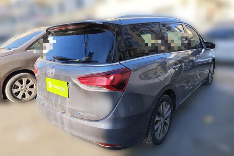 Used Buick GL6 2021 323T Mild Hybrid Connect Luxury Model