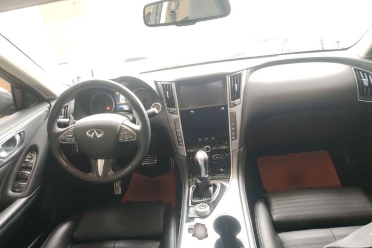 Used Infiniti Q50L 2016 2.0T Elite Sport Edition
