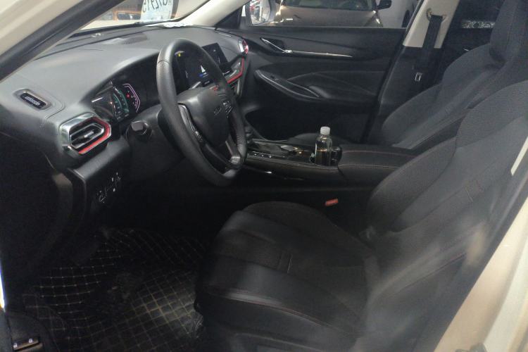 Used Oshan X5 2021 1.6L CVT Luxury Model
