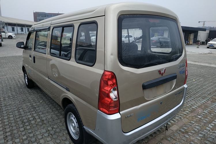 Used Wuling Rongguang 2021 1.5L Extended Standard Version with Air Conditioning – L3C
