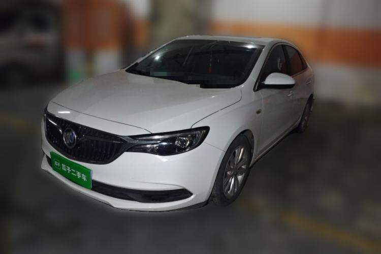 Used Buick GT 2021 Revised Version Flagship 1.5L Automatic Elite Edition