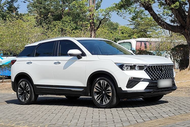 Used Bestune T77 2020 PRO 280 TID Automatic Luxury Model
