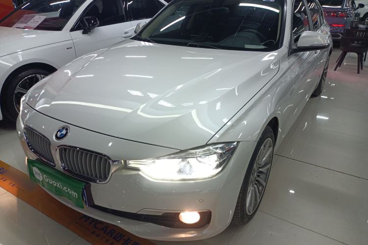 Used BMW 3 Series 2019 320Li xDrive Fashion Model
