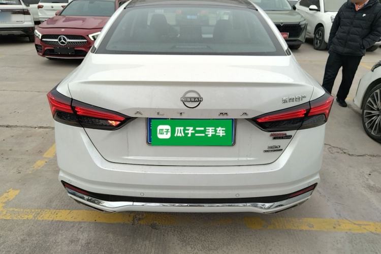 Used Nissan Teana 2022 2.0T XL Enjoyment Edition
