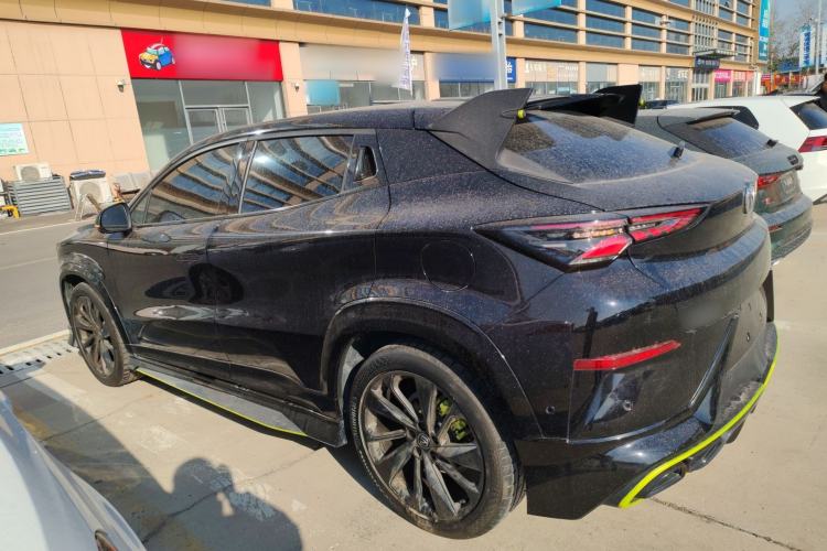 Used Changan UNI-T 2022 1.5T Sport Edition Flagship Version
