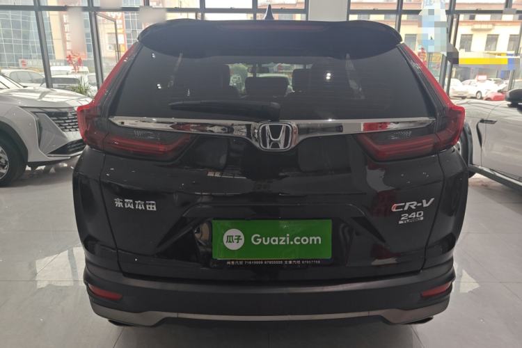 Used Honda CR-V 2021 240TURBO CVT 2WD Comfort Version
