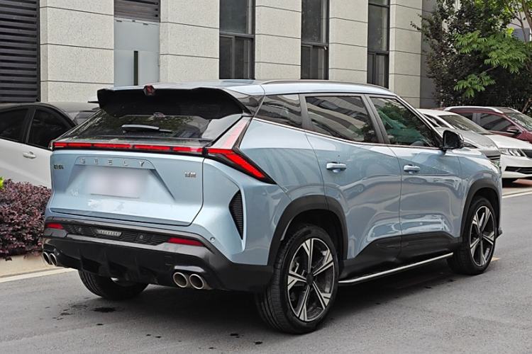 Used Geely Auto Emgrand X7 Sport 2023 Boyue COOL 1.5TD ZhiZun Edition
