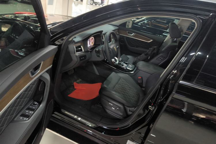 Used Hongqi HS7 2019 3.0T Automatic All-Wheel Drive Flagship Edition
