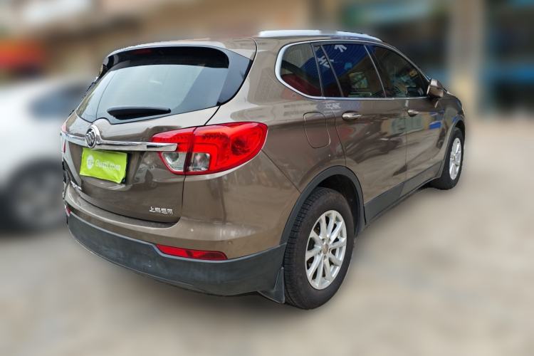 Used Buick Envision 2015 20T Two-Wheel-Drive Elite Model
