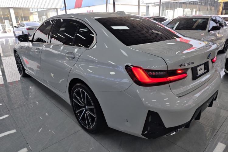 Used BMW 3 Series 2023 325Li M Sport Package