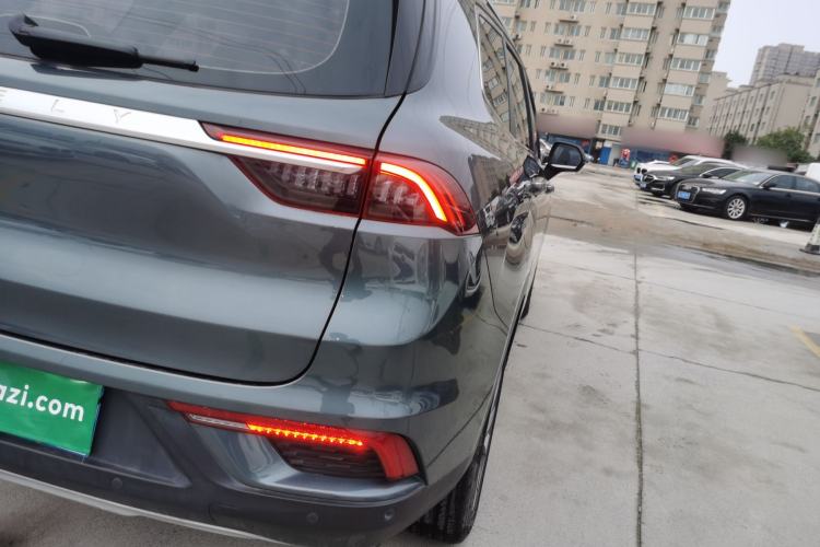 Used Geely Auto Haoyue 2020 1.8TD DCT Flagship 7-Seater