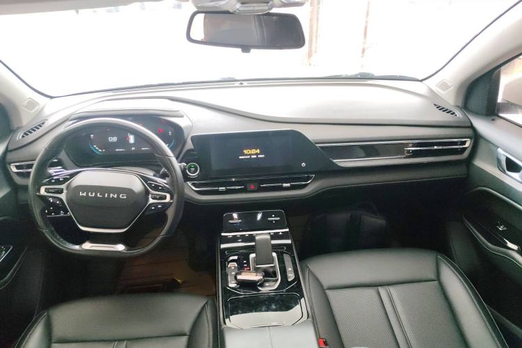 Used Wuling Victory 2020 1.5T CVT Flagship Edition
