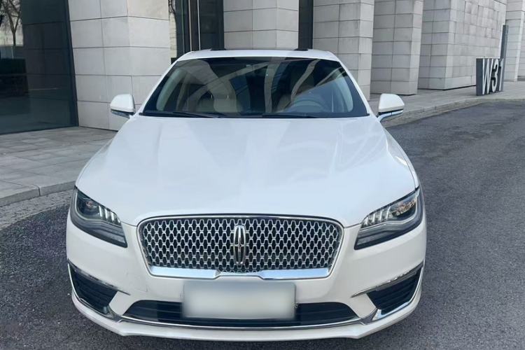 Used Lincoln MKZ 2019 2.0T Luxury Edition China VI
