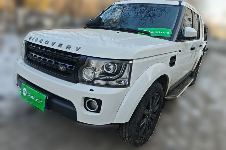 Used Land Rover Discovery 2014 3.0 SDV6 HSE Diesel Edition