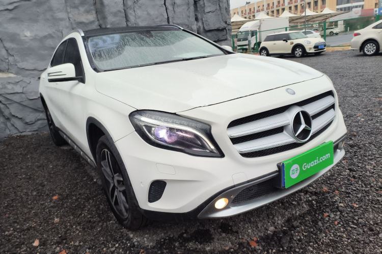 Used Mercedes-Benz GLA 2016 GLA 220 4MATIC Fashion Edition
