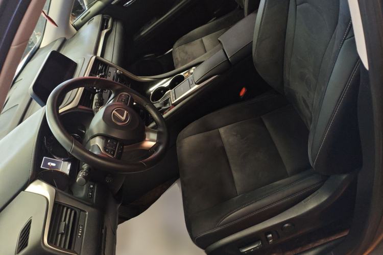 Used Lexus RX 2020 Revised Version 300 Two-Wheel Drive Elite Edition