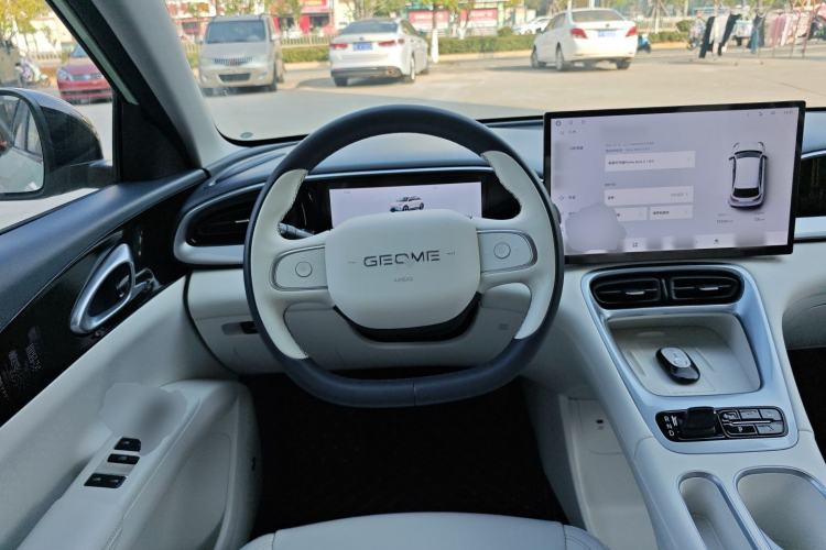 Used  Geome 2025 UP 410km Exploration+ Edition
