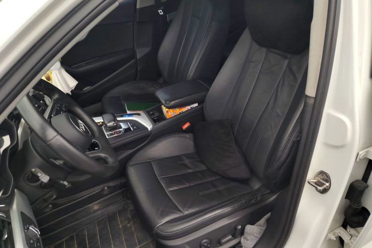 Used Audi A4L 2019 45 TFSI quattro Individual Sport Edition China VI
