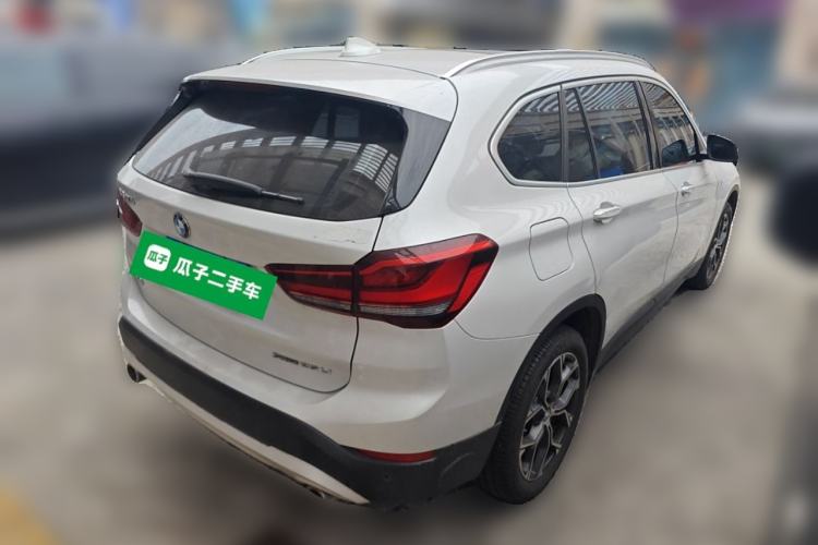 Used BMW X1 2021 sDrive25Li Leading Model
