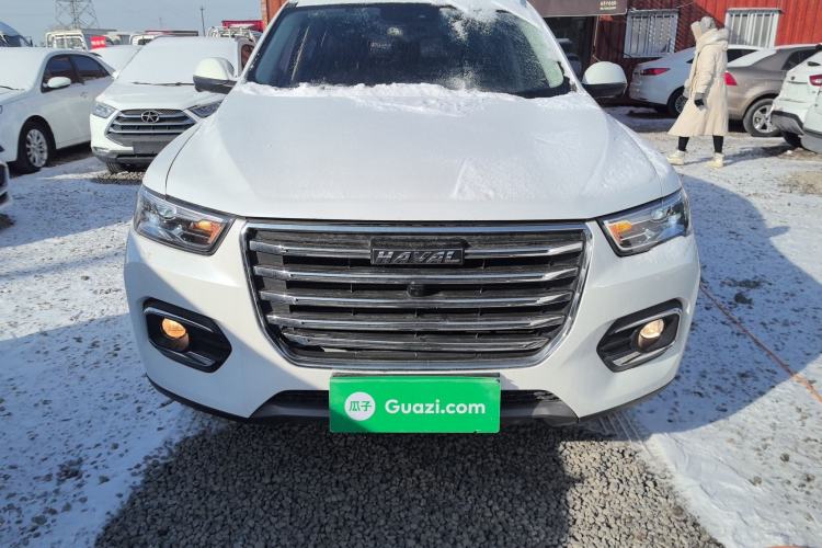 Used Haval H6 2020 1.5 GDIT Automatic Platinum Champion Edition
